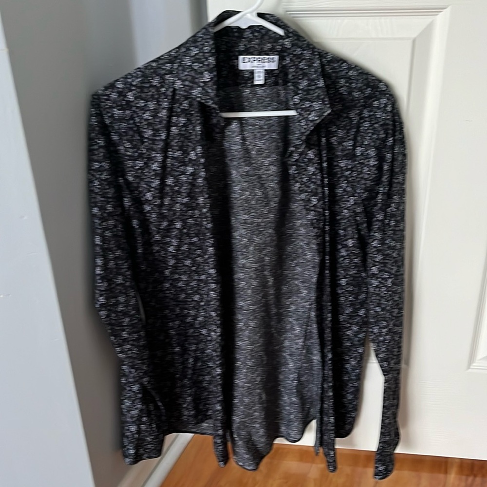 Express 1MX shirt